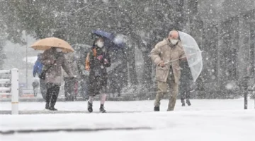 ارتفاع حصيلة الضحايا.. 46 قتيلاً جراء العواصف الثلجية وتزايد أعداد المصابين بالآلاف